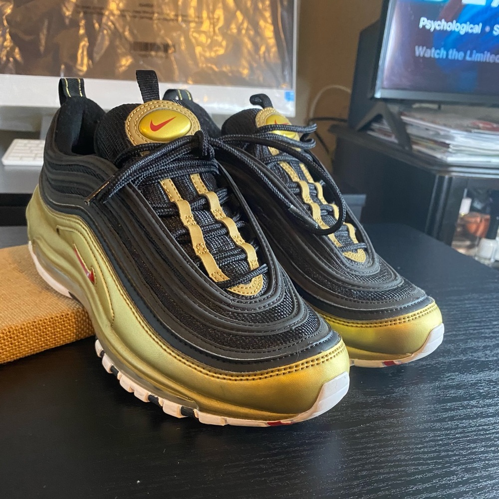 Nike Air Max 97 Big Kids Sneaker